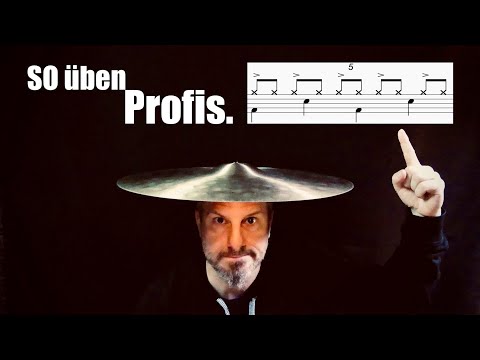 Lerne diesen MEGA Groove in wenigen Minuten (8tel-Quintolen)