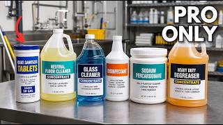 6 CHEAP Cleaners Everyone Ignores (But They're Goldmines)