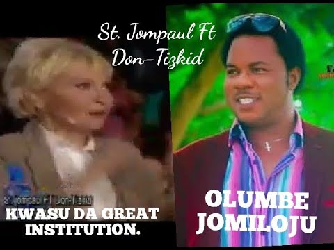 KWASU DA GREAT INSTITUTION BY ST. JOMPAUL FT DON- TIZKID