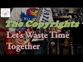The Copyrights - Let's Waste Time Together - Guitar Cover (guitar tab in description!)