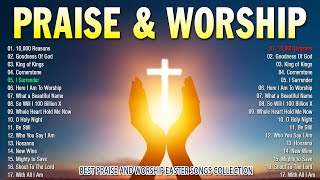 Top 50 Trending Worship Music for Praise and Worship 🙏 I Need You Lord. Worship Songs For Prayer
