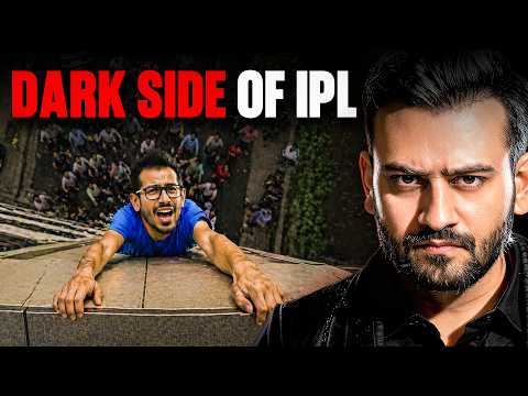 IPL's Dirty Truth | Alcohol & Abuse Behind Closed Doors