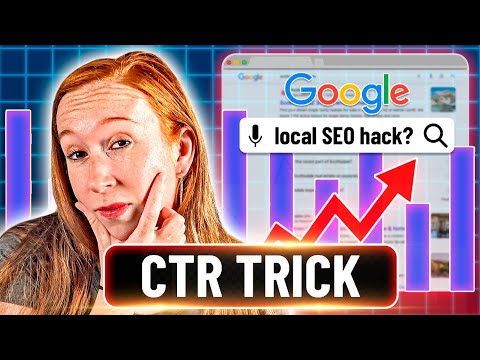 Local SEO Hack: Does CTR Manipulation Work Long-Term?
