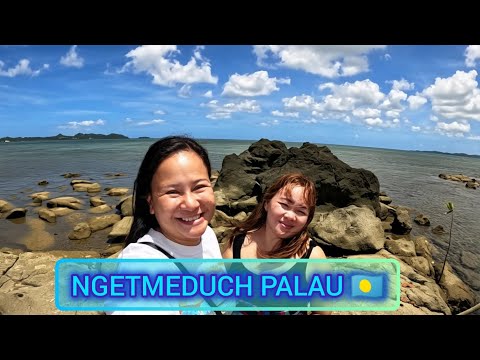WE WENT TO NGETMEDUCH KOROR PALAU 🇵🇼