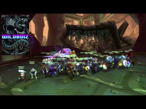 TBC classic - SSC Lady Vashj - Shaman Kiter POV