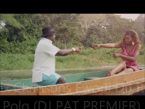 COMPILATION SERGEO POLO  CHANSONS EN LANGUE ( EWODI )