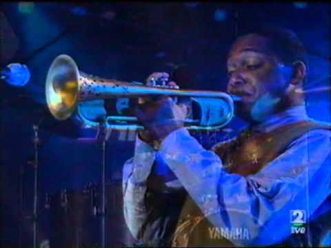 Elvin Jones Special Quartet with Wynton Marsalis - A Love Supreme Part 3