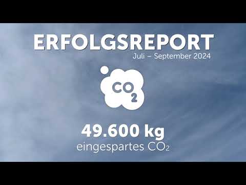 NOSTA-Projekt mit E-Lkw spart weiter Emissionen ein | Erfolgsreport Juli – September 2024