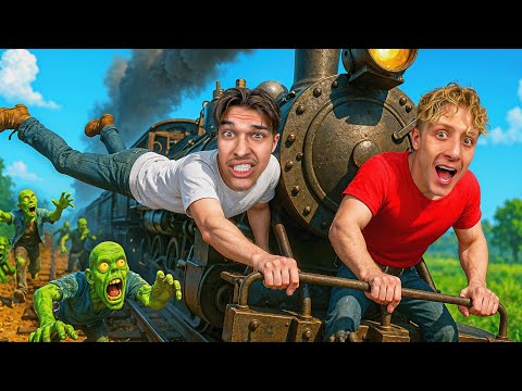 Le Pire Train De Roblox !