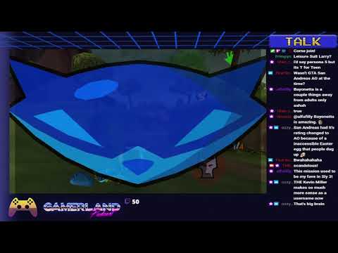 Kevin Miller Plays Sly 3 Flight of Fancy Parts 4 - 6