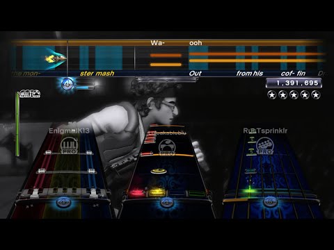 Monster Mash by Bobby "Boris" Pickett & The Crypt Kickers - Custom Full Pro Band FC #7