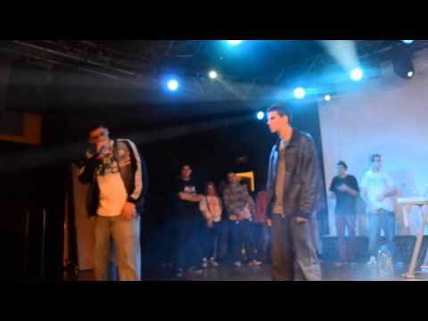 ELEKIPO vs DESKARTE - GOLD BATTLE 2012 (FINAL NACIONAL) - SEMIFINALES