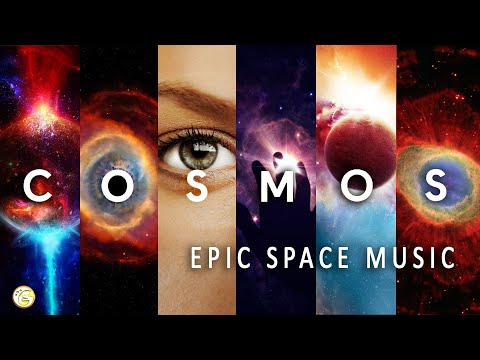 1 Hour of Epic Space Music: Journey Through The Universe