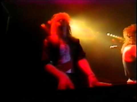 Night Ranger - Sister Christian (Live 1989)