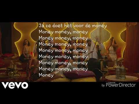 F1rstman, Josylvio, Lijpe, Bollebof - Money Money (Prod. by Soundflow) LYRICS