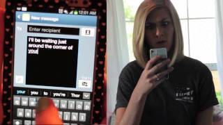 Around the Corner of Your Eye- A*Teens (PARODY)