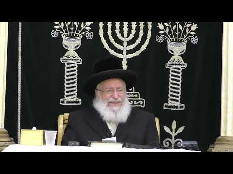 שיחה מיוחדת, ליל ל"ג בעומר - מאת מרן הרב אשר וייס שליט"א (תשפ"ה)