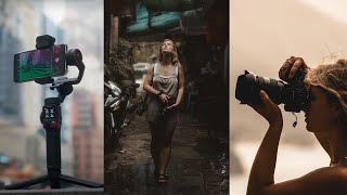 5 Gimbal Tricks Every Travel Filmmaker Needs to Know