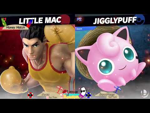 The Sandbank @ LTC Money Matches: Bassmage vs. Kwaz Set 2