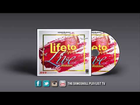 Iyara - Work Hard (Life To Live Riddim) 2016