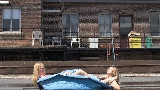 METZ - Wet Blanket [OFFICIAL VIDEO]