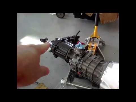 My AX 5 to AX 15 Swap