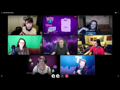 The Jackbox Party Pack 7 Launch Day Marathon!