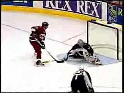 Erik Cole Highlight Video