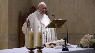 Papa: cristão ajuda sempre com alegria, sem fazer ‘cara feia’ Papa: cristão ajuda sempre com alegria, sem fazer ‘cara feia’