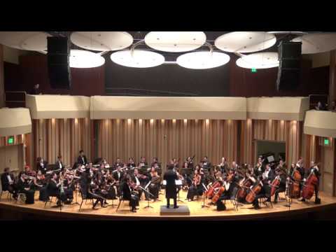 'Mission Impossible Theme' performed by LA Sinfonietta