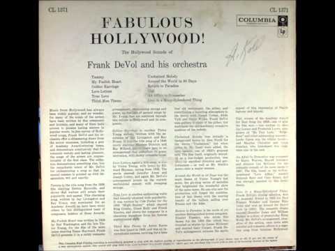 Frank De Vol - My Foolish Heart