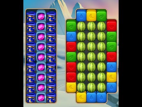 TOON BLAST level 2386