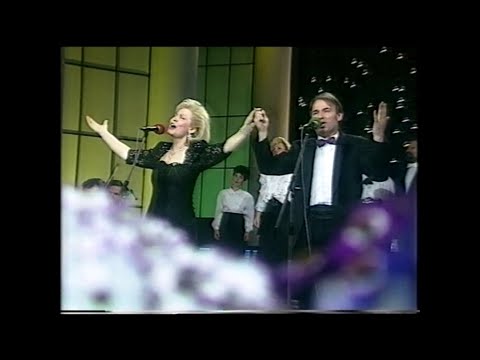 Blaga Petreska i Efto Pupinovski - Pesnata moze se (Cvetnici finalna vecer 1992)