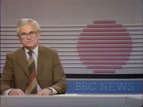 Here is the News! - with Kenneth Kendall 20th September 1981 - Labour Party - Belize - Beirut Bomb