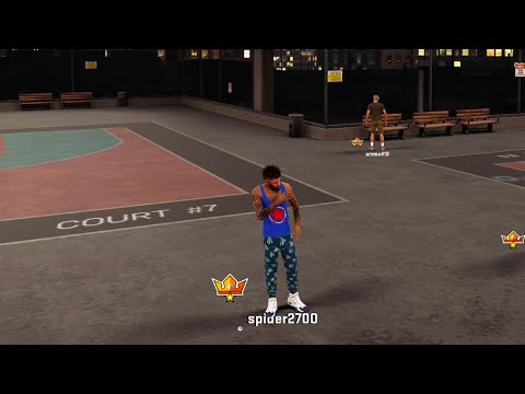 NBA 2K15 MyCareer Offseason