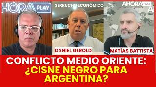 ESTALLA CONFLICTO EE. UU. - IRÁN: "SIN DUDA ES LO MÁS IMPORTANTE DEL SIGLO" | Claudio Zlotnik