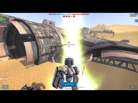 War Robots - Hacked Mercury Ability