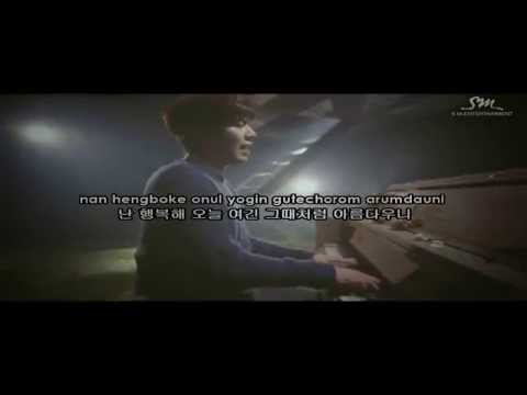 Kyuhyun (규현) - At Gwanghwamun (광화문에서) Karaoke