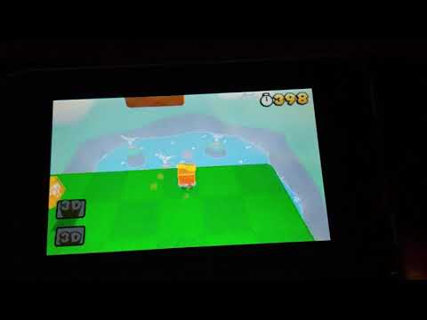 Super Mario 3D Land W5-5 No Tanooki Speedrun - Time: 50 (WR)