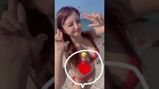 【TikTok】揺れすぎ注意♡ #shorts #117