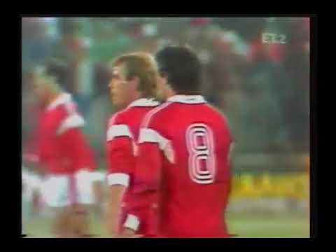 CSKA Sofia - Panathinaikos 2:0 26/10/1988 CWC