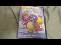 THE BACKYARDIGANS Singing Sensation DVD Overview