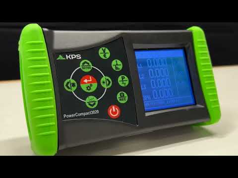 Introducing the KPS Power Compact 3020