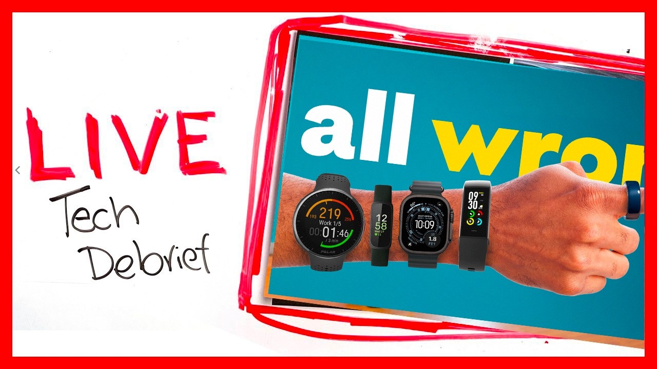 [Loose Ends]: I Proved My Smartwatch Was Lying