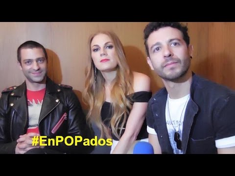 Entrevista OV7 KABAH (Sergio, Daniela y Ari) #GiraOV7KABAH / #EnPOPados
