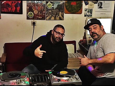 Easy Like Sunday Boogie - Vol.6 - DJ Skill  (Soul Searchin'/My-Vinyl)