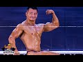 【鐵克健身】2021 嘉義市長盃健美賽 Men's Bodybuilding 健美 田忍男