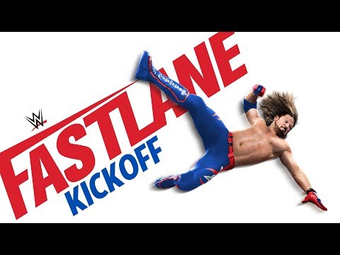 LIVE STREAM: WWE Fastlane Kickoff: March 11, 2018