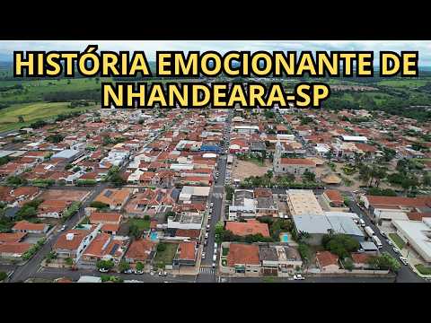 A HISTÓRIA EMOCIONANTE DE NHANDEARA QUE VAI MUDAR SUA PERSPECTIVA
