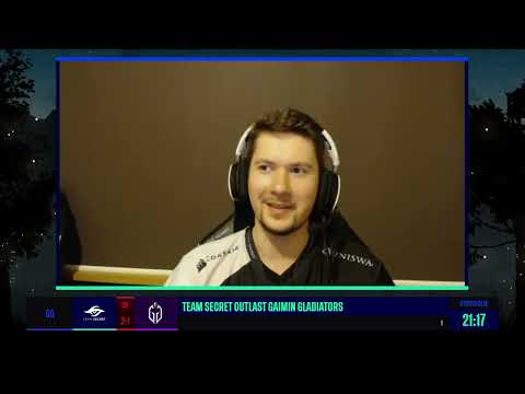 how Puppey scouted Zayac as replacement for sick Yapzor